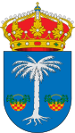 Escudo Rociana del Condado